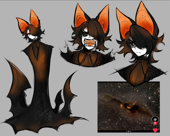 nebula bat nebula bat