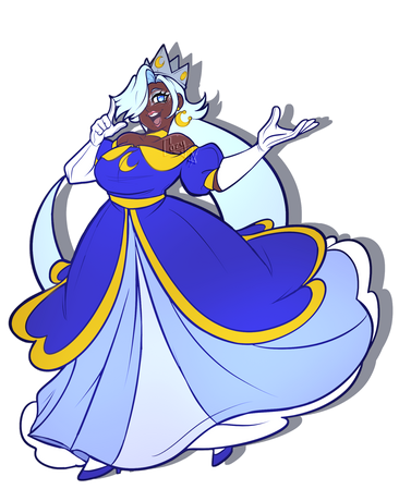 Princess Lunaria