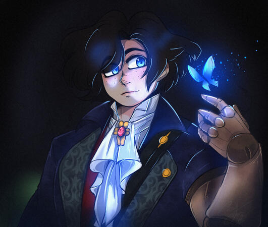 Lies of P (fanart) Lies of P (fanart)